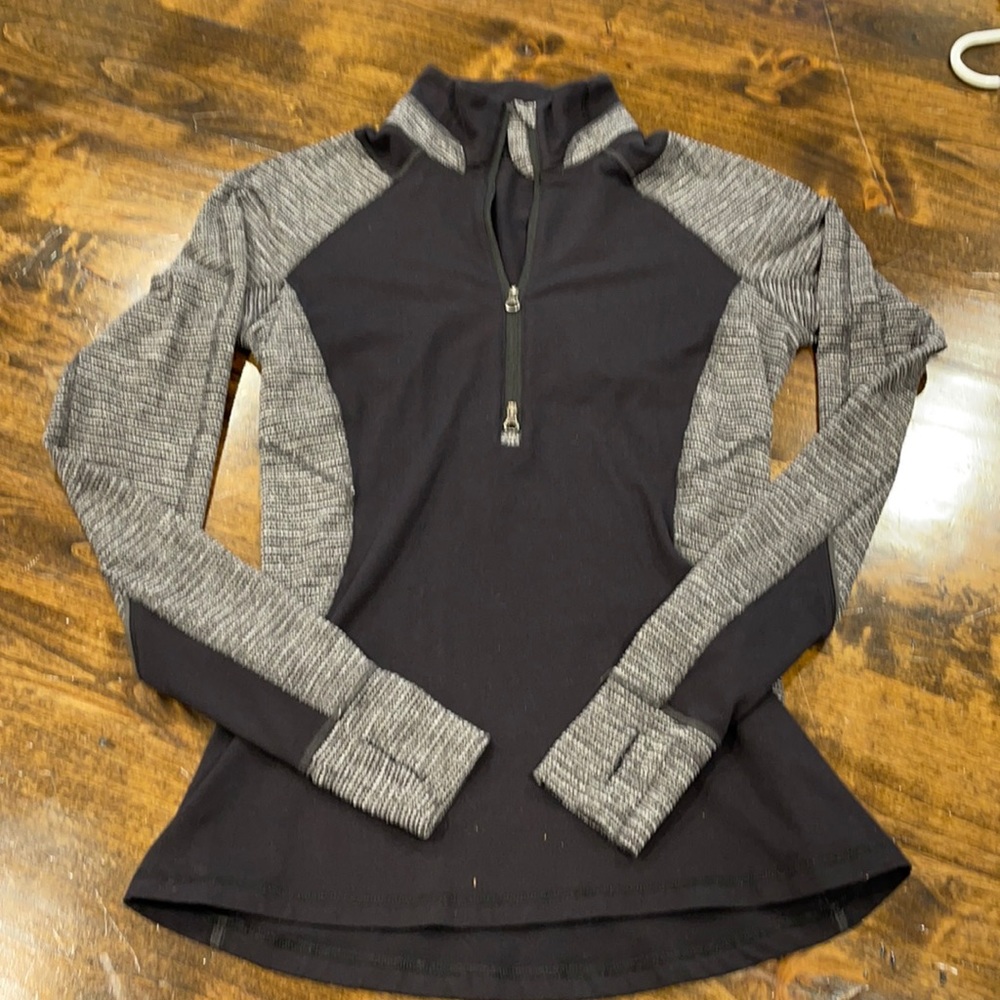 Lululemon quarter zip